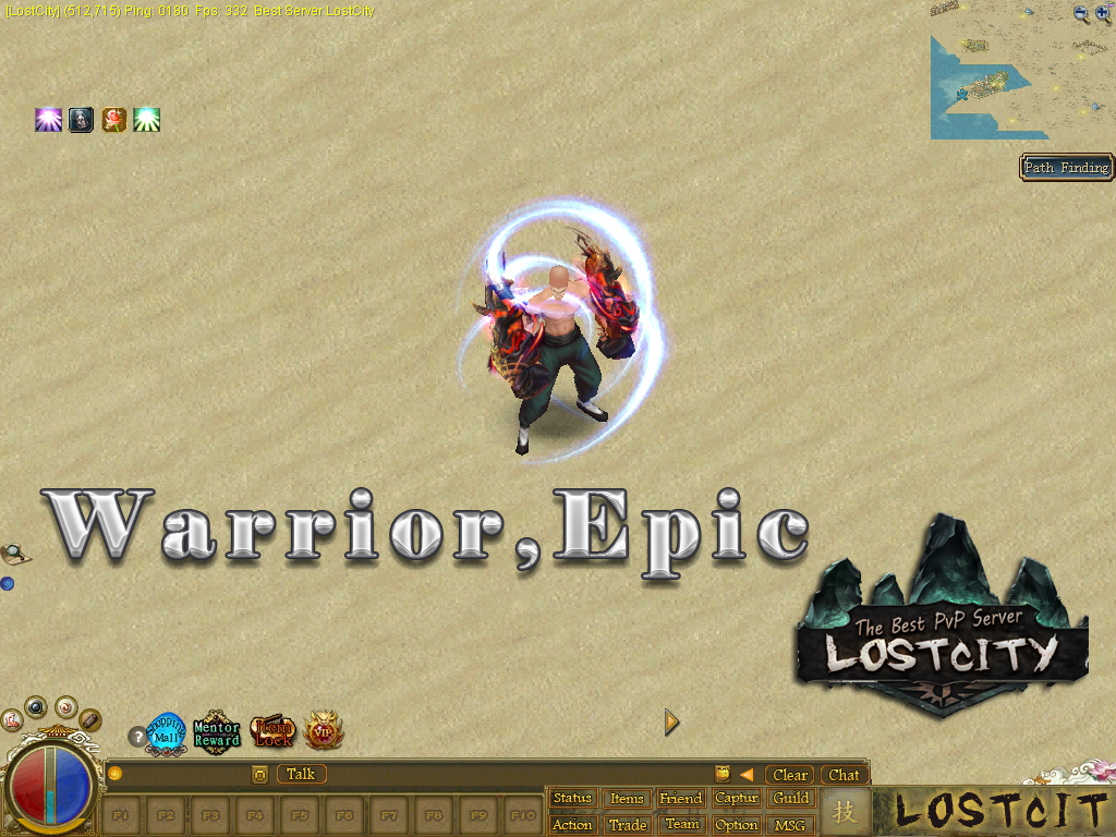 LostCity V5095 Epic