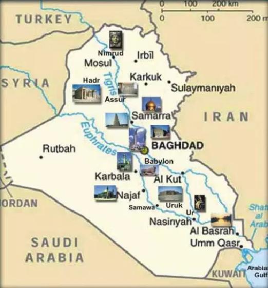 التنافس الدولي حول العراق خلال القرن التاسع عشر P_13010d3uq1