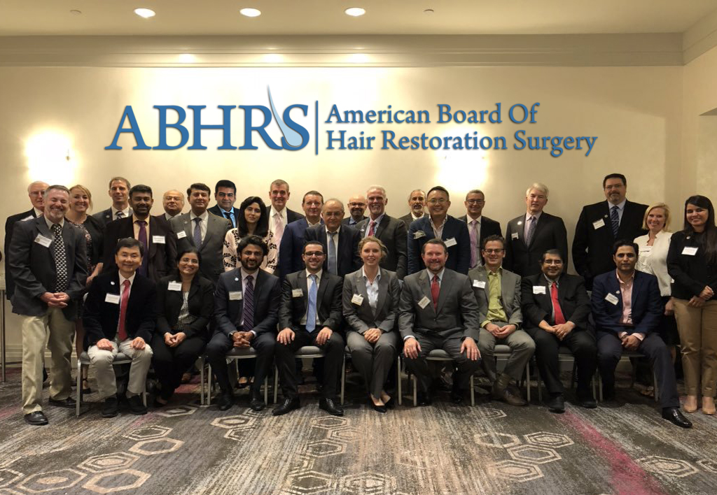 American Board of Hair Restoration Surgery - Glojas Aesthetics