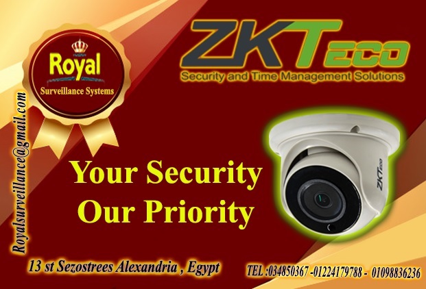 احدث كاميرات مراقبة داخلية  ماركة ZKTECO P_1366hgi8u1